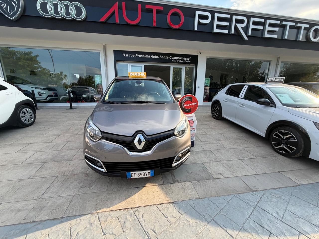 Renault Captur 1.5 dCi 8V 90 CV EDC Energy R-Link