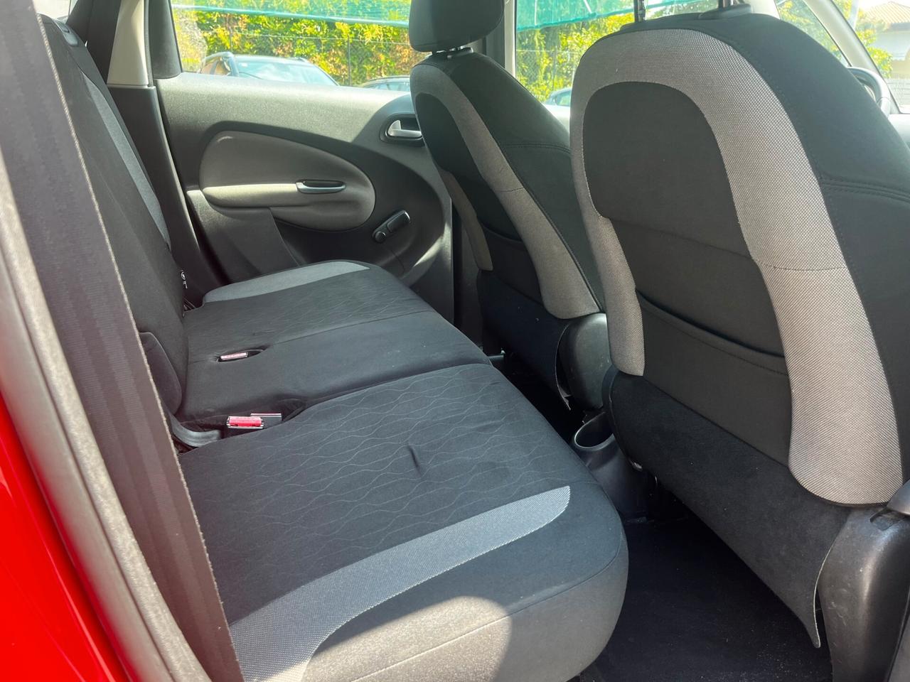 Citroen C3 Picasso 1.6 HDi 90 Exclusive