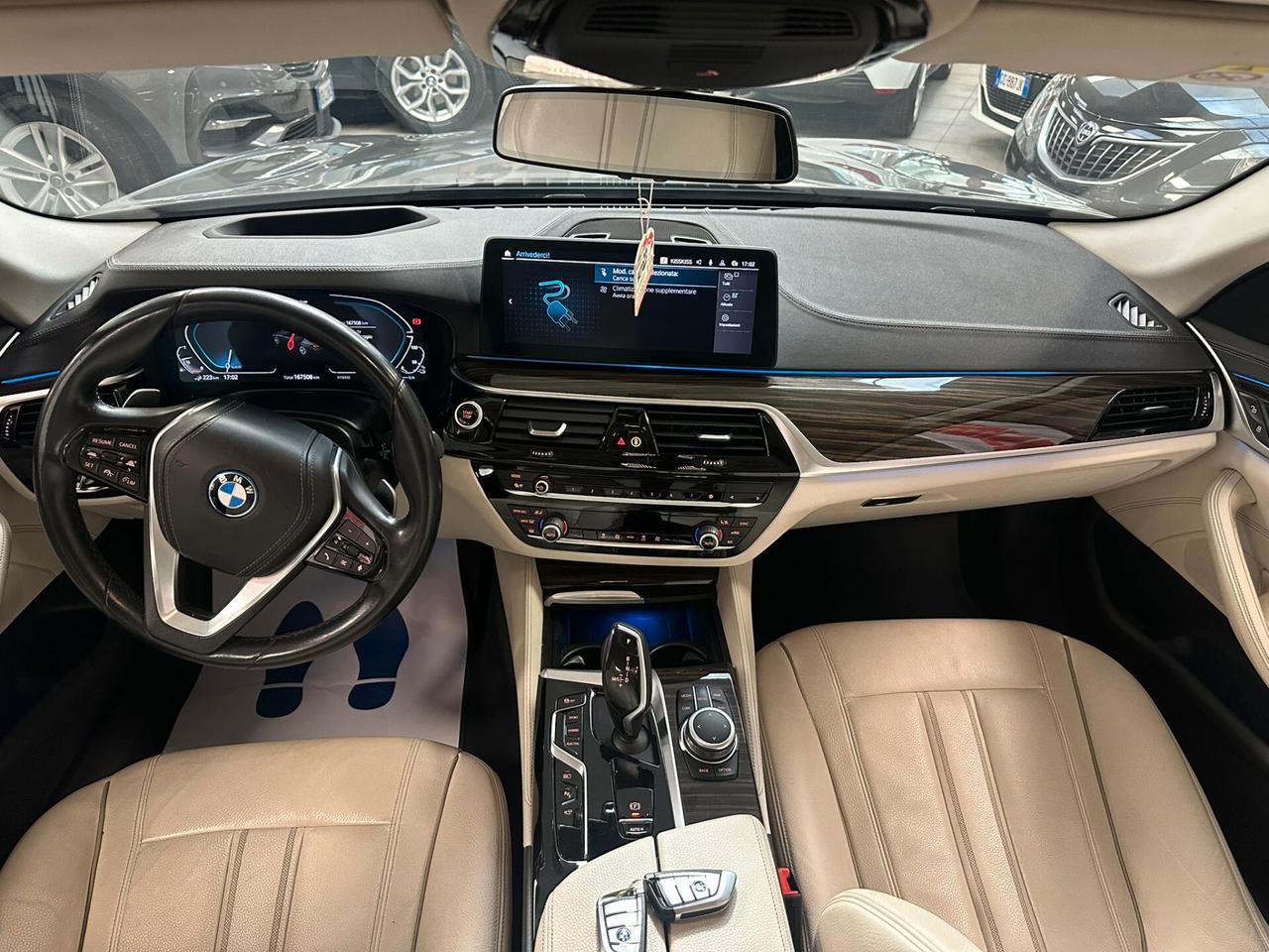 Bmw 3.0 hybrid 545e xDrive Luxury