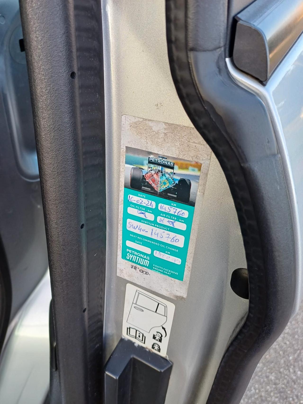 Ford B-Max 1.5 TDCi 75 CV Titanium