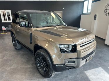 Land Rover Defender 90 3.0D I6 200 CV AWD Auto X-Dynamic HSE