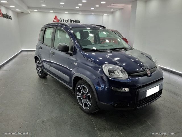 FIAT Panda 1.0 FireFly S&amp;S Hybrid City Life