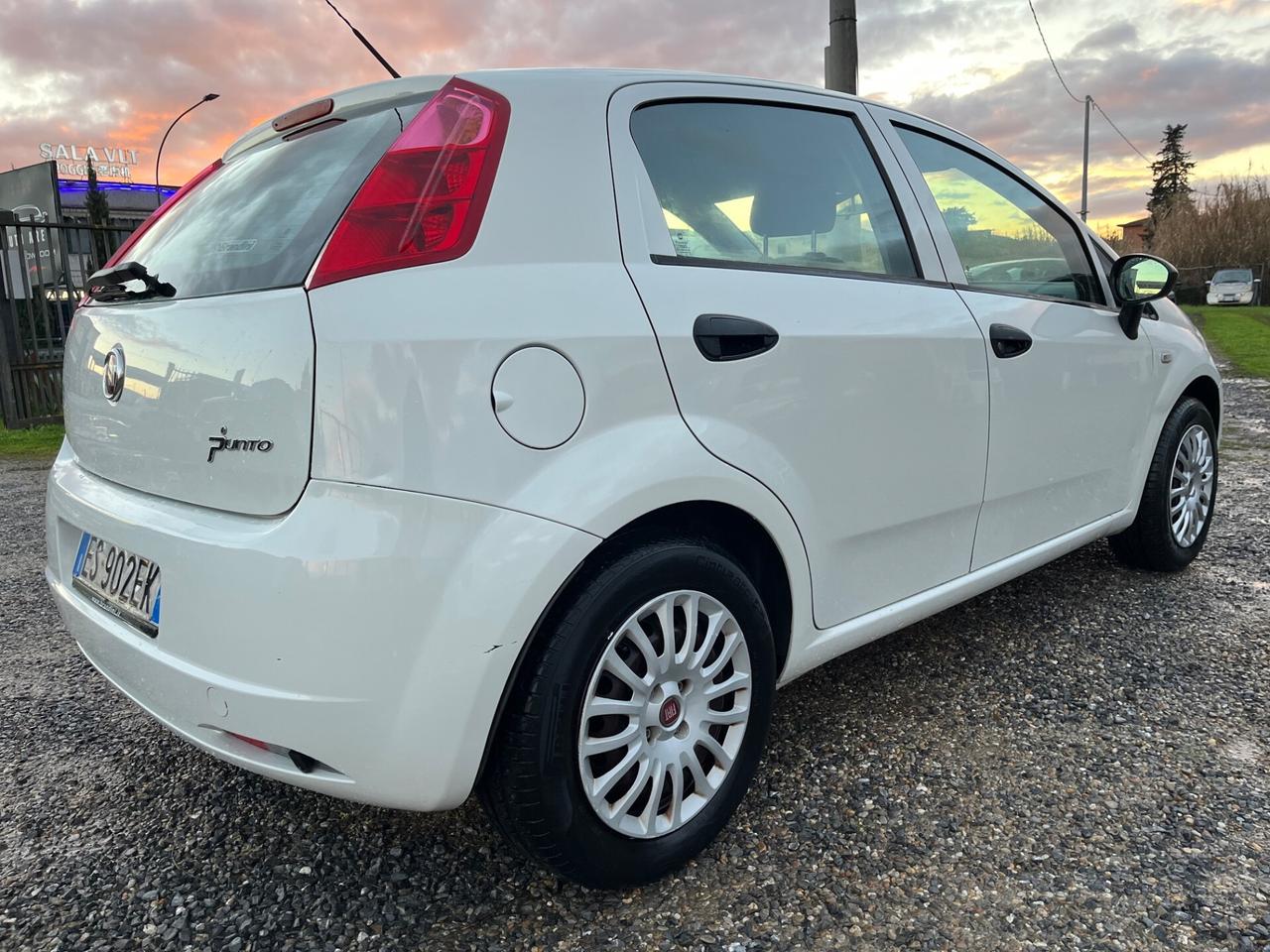 Fiat Grande Punto 1.2 5 porte S&S Actual unico proprietario