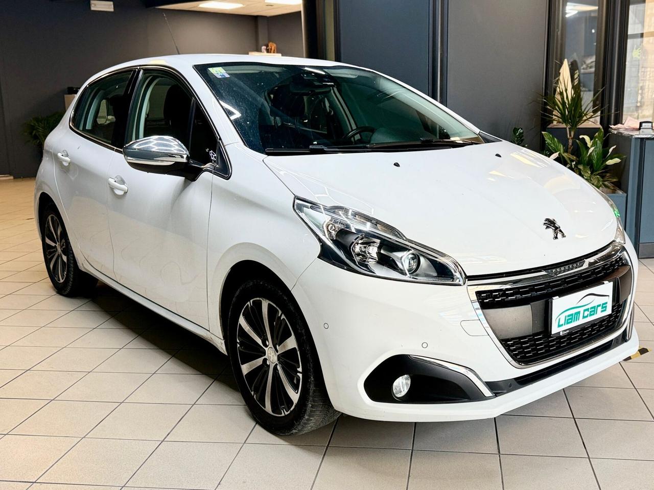 Peugeot 208 PureTech Turbo 110 EAT6 S&S 5 porte Allure