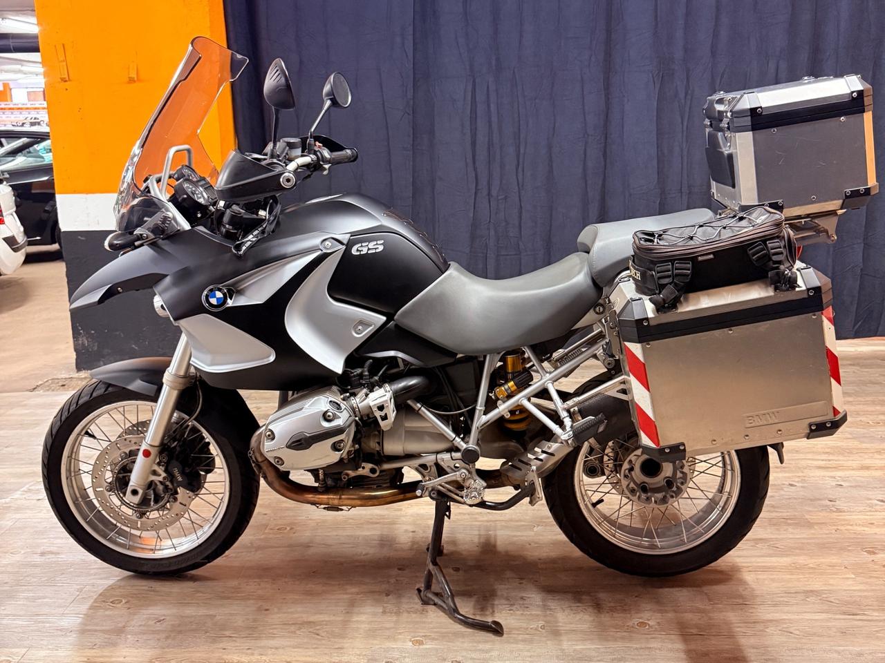 INCREDIBILE BMW R 1200 GS CON 63.551 KM