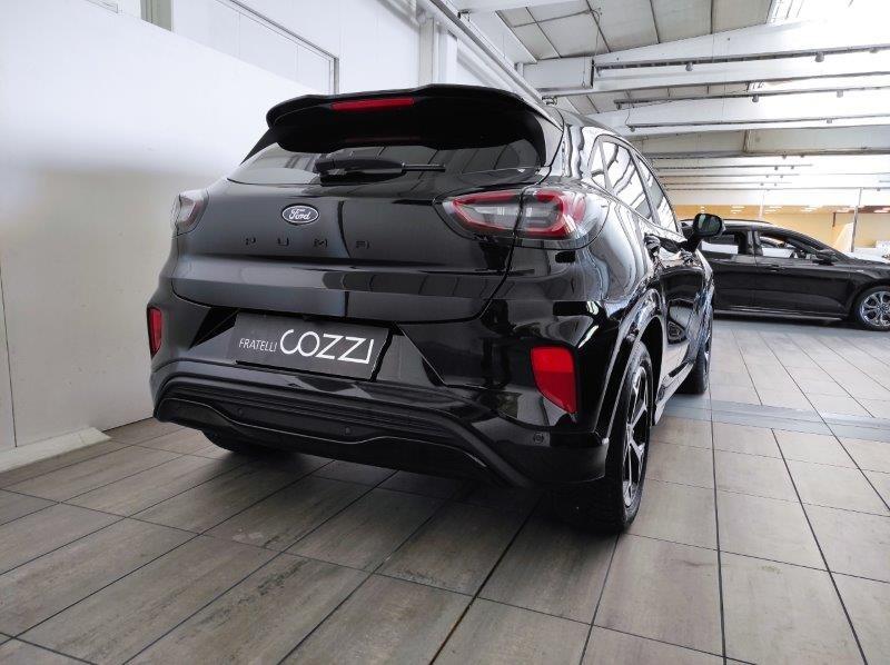 FORD Puma '19-> - Puma 1.0 EcoBoost Hybrid 125 CV S&S aut. ST-Line X