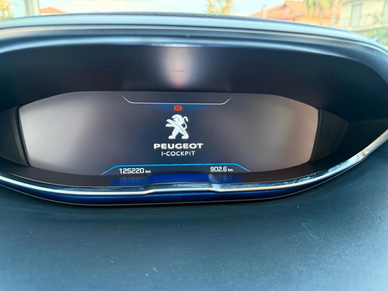 Peugeot 3008 AUTOMATICA BlueHDi 130 S&S EAT8 Allure