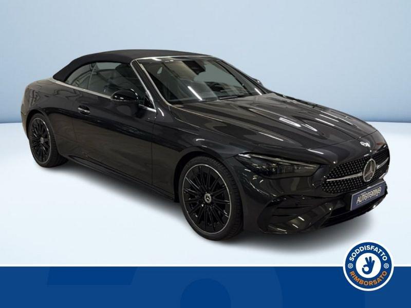 Mercedes-Benz CLE Cabrio CLE 220d Cabrio AMG Line Premium Plus