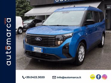 FORD Tourneo Courier II 1.0 ecoboost 125cv Titanium powershift del 2024