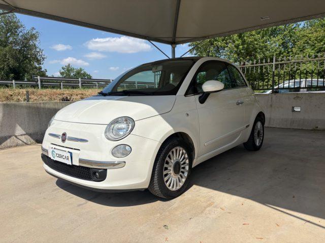 FIAT 500 1.2 Lounge AUTOMAT OK NEOPATENTATI PRONTA CONSEGNA