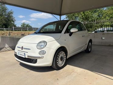 FIAT 500 1.2 Lounge AUTOMAT OK NEOPATENTATI PRONTA CONSEGNA