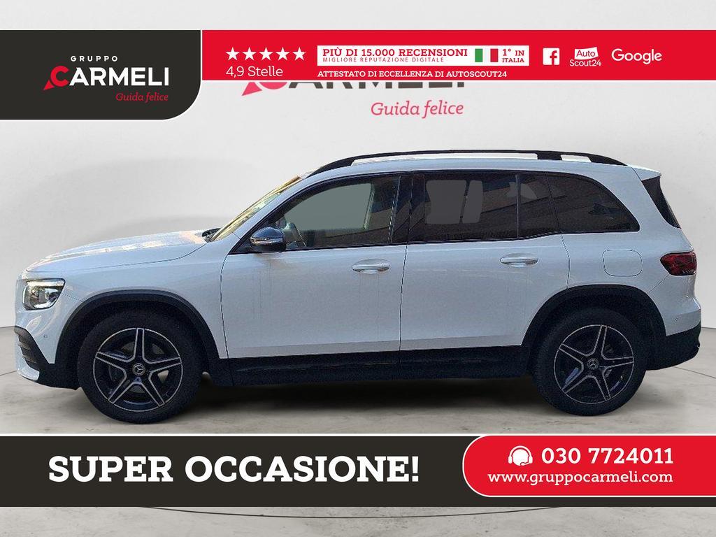 Mercedes GLB 180 d Premium AMG