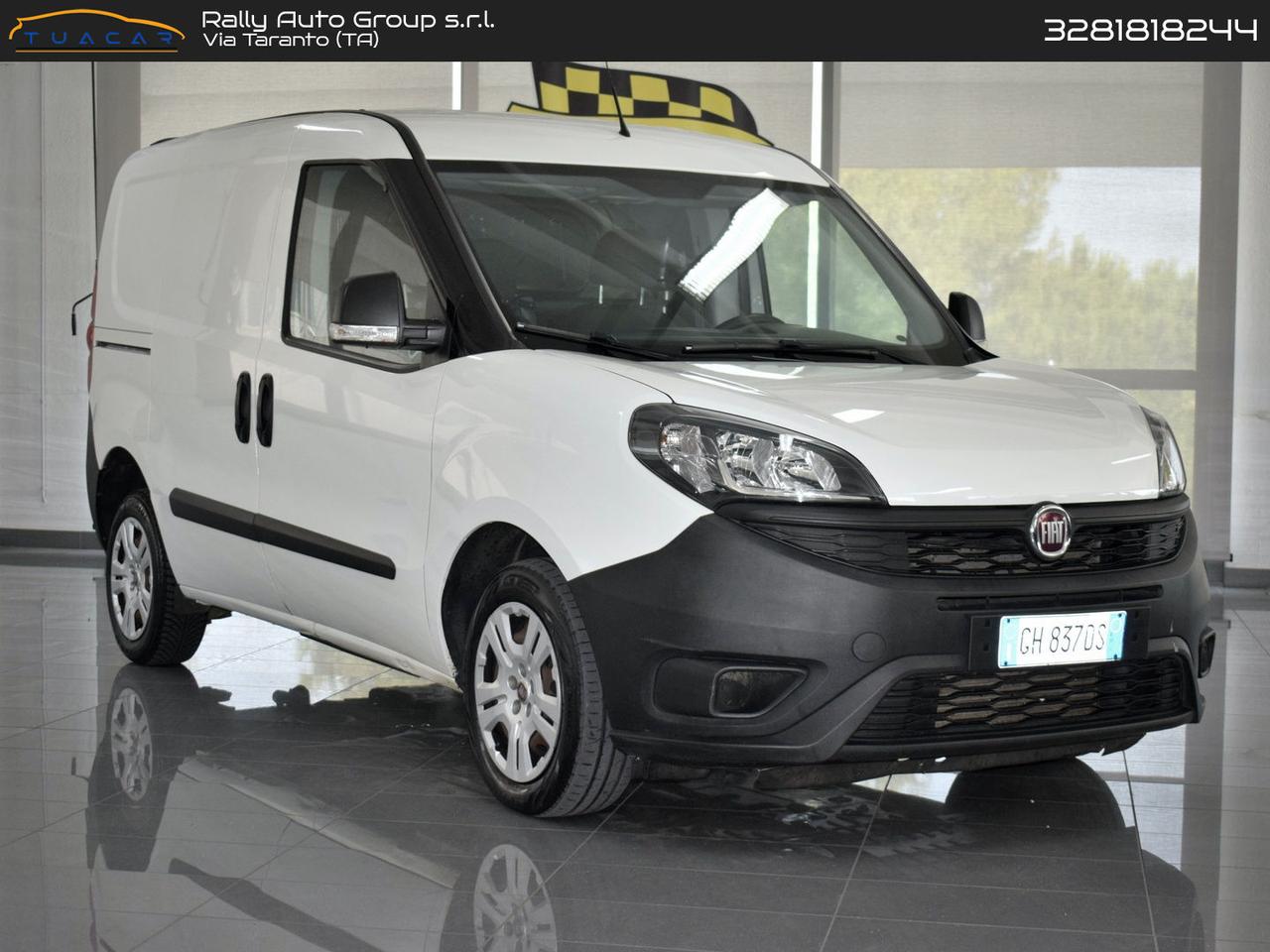 Fiat Doblo Cargo 1.6 Mjet 120cv #5753