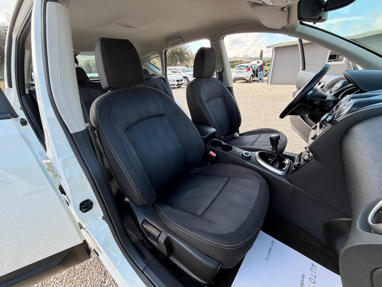 Nissan Qashqai 2.0 dCi 150 cv 4x4 117.700 km unico proprietario