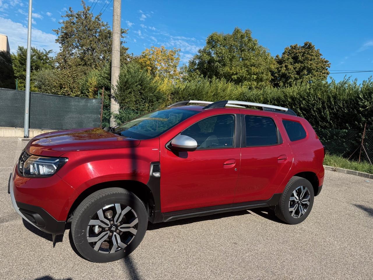 Dacia Duster 1.0 tce Gpl - NAV. - 12 MESI DI GARANZIA -