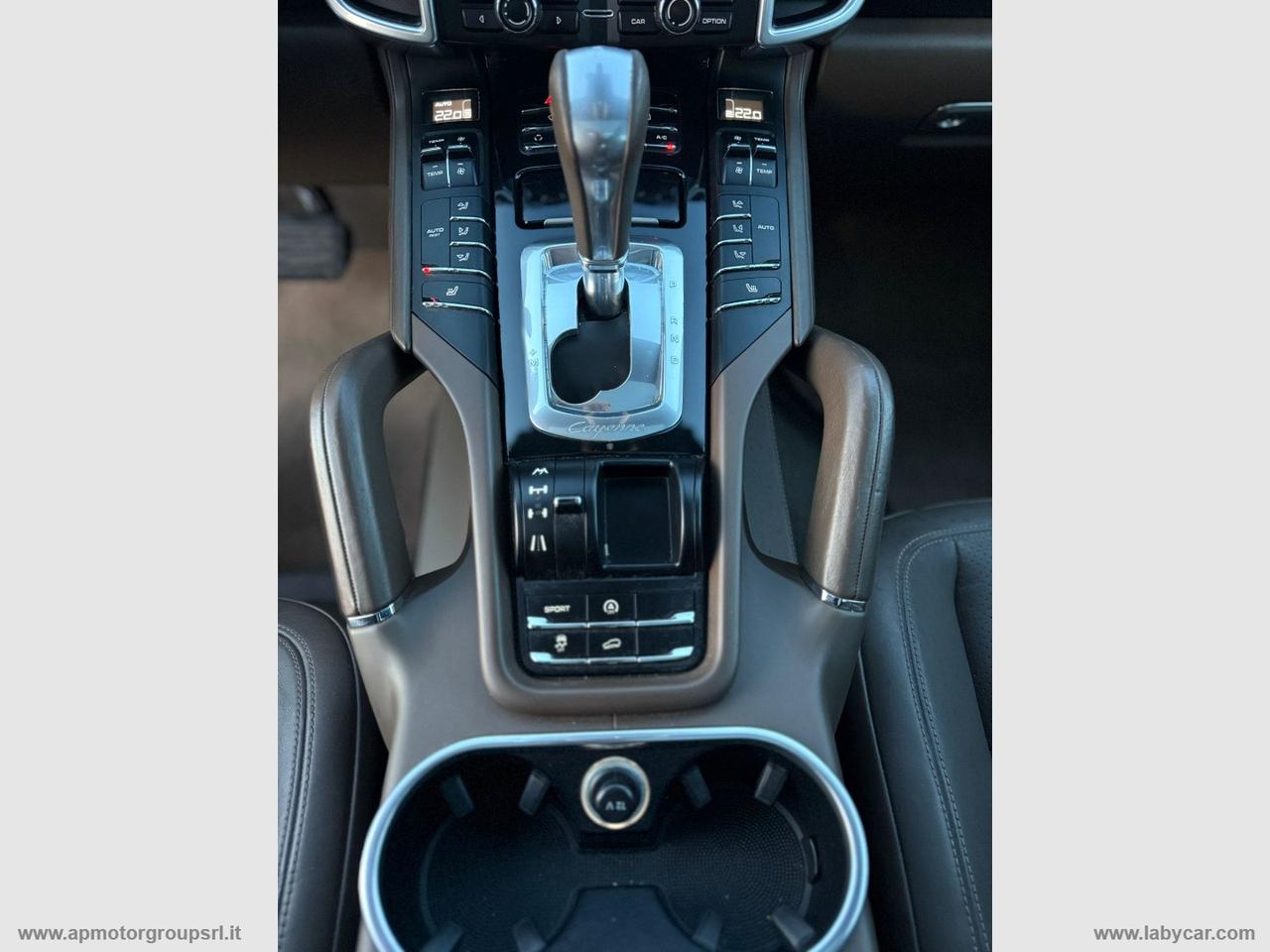 PORSCHE Cayenne 3.0 Diesel