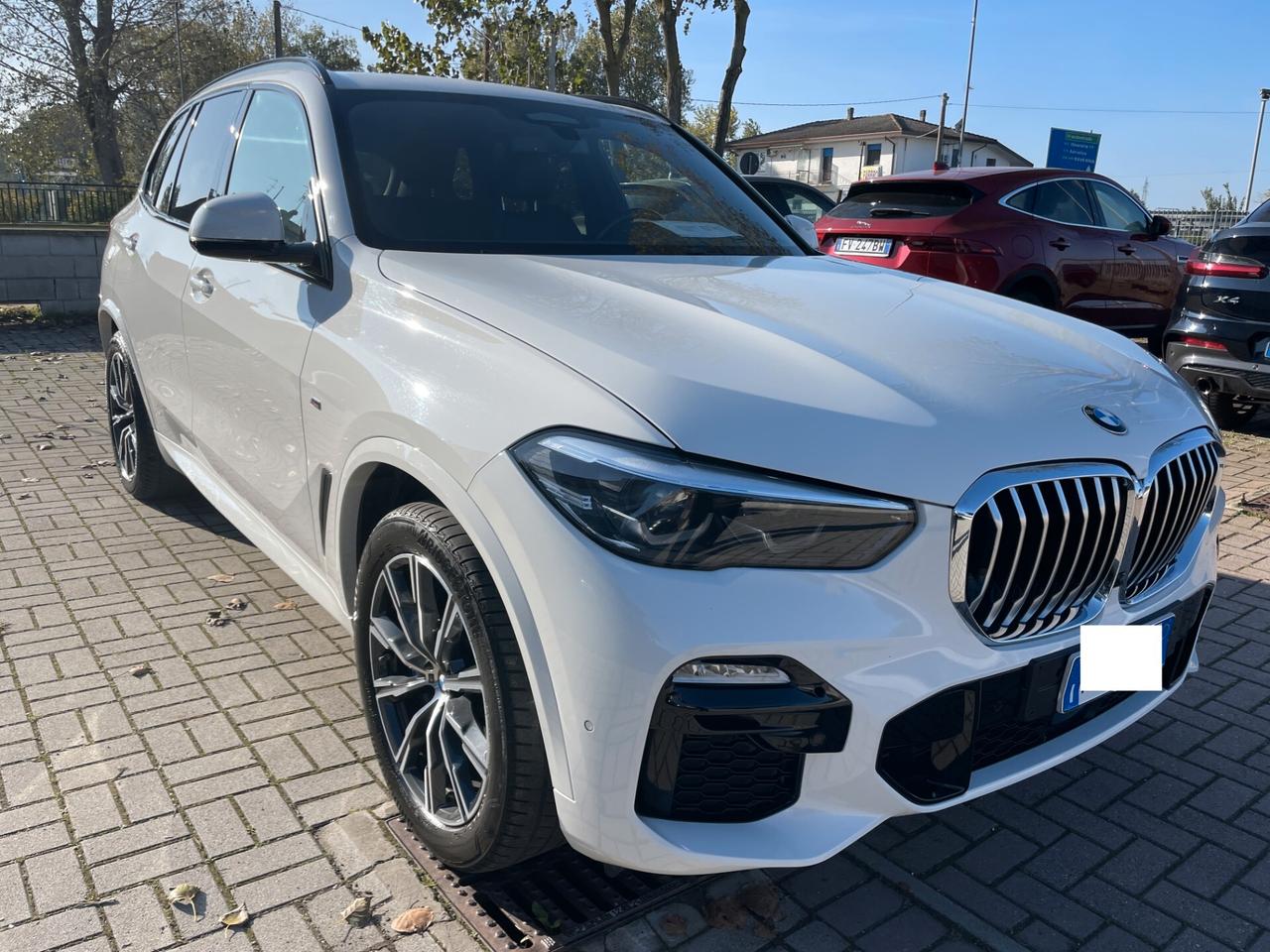 Bmw X5 xDrive30d Msport