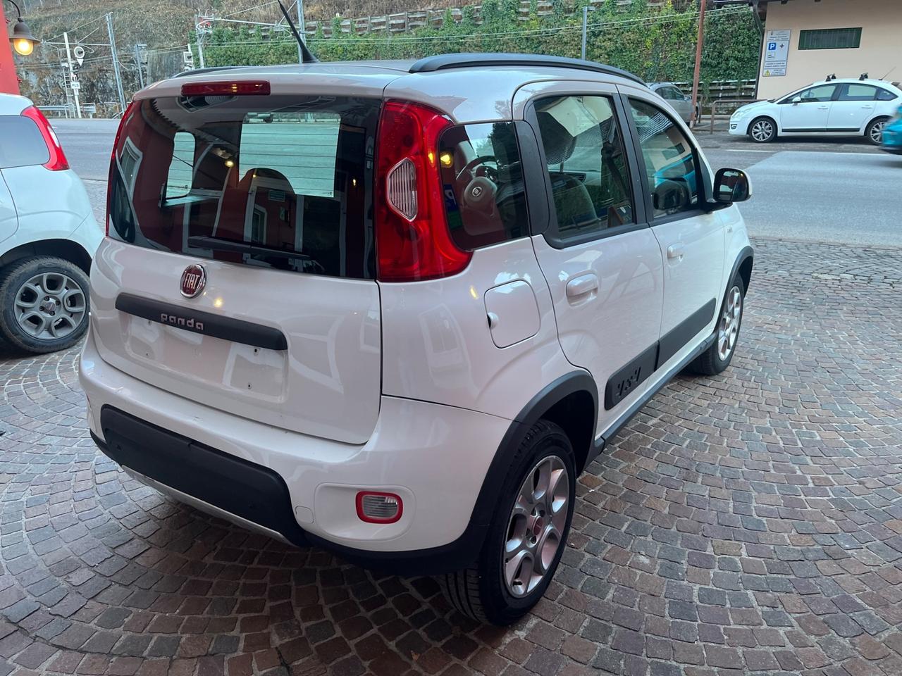 Fiat Panda 1.3 TURBO DIESEL 4x4
