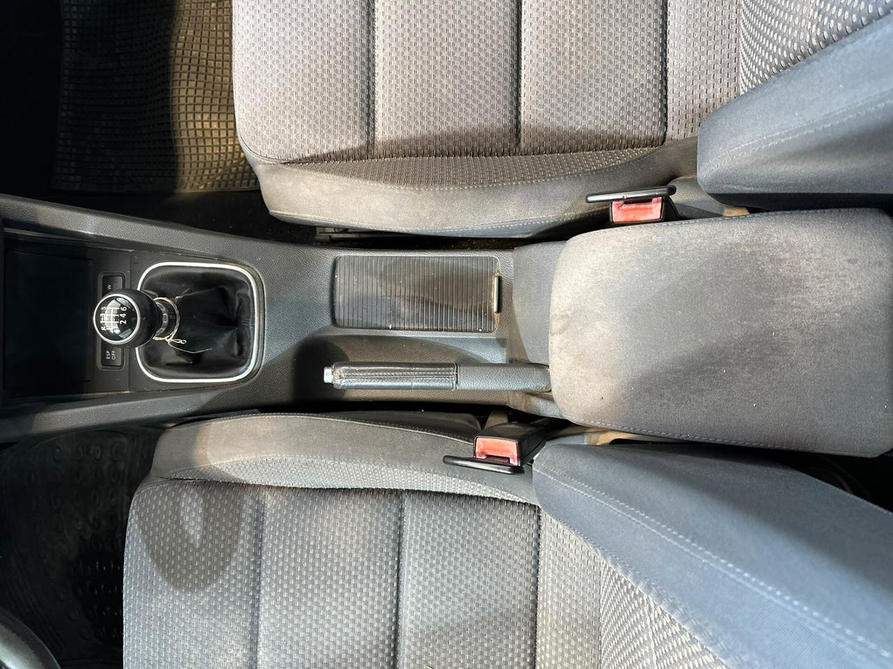 Volkswagen Golf 1.9 TDI 5p. Comfortline