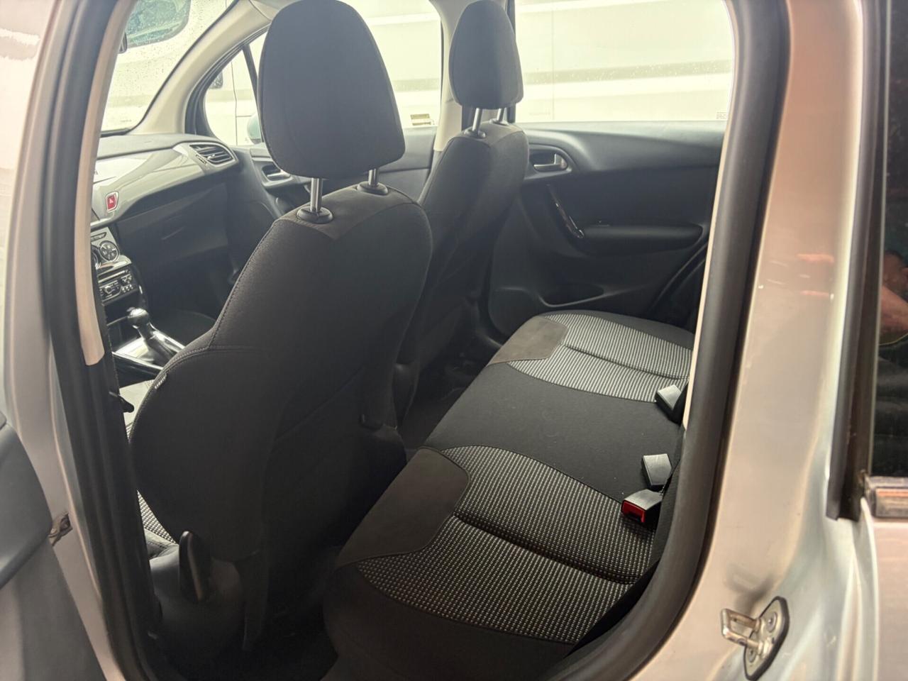 Citroen C3 1.4 e-HDi 70 CMP Exclusive