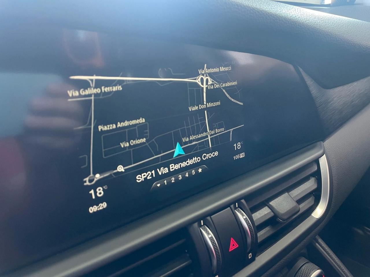 Alfa Romeo Giulia 2.2 Turbodiesel 150 CV