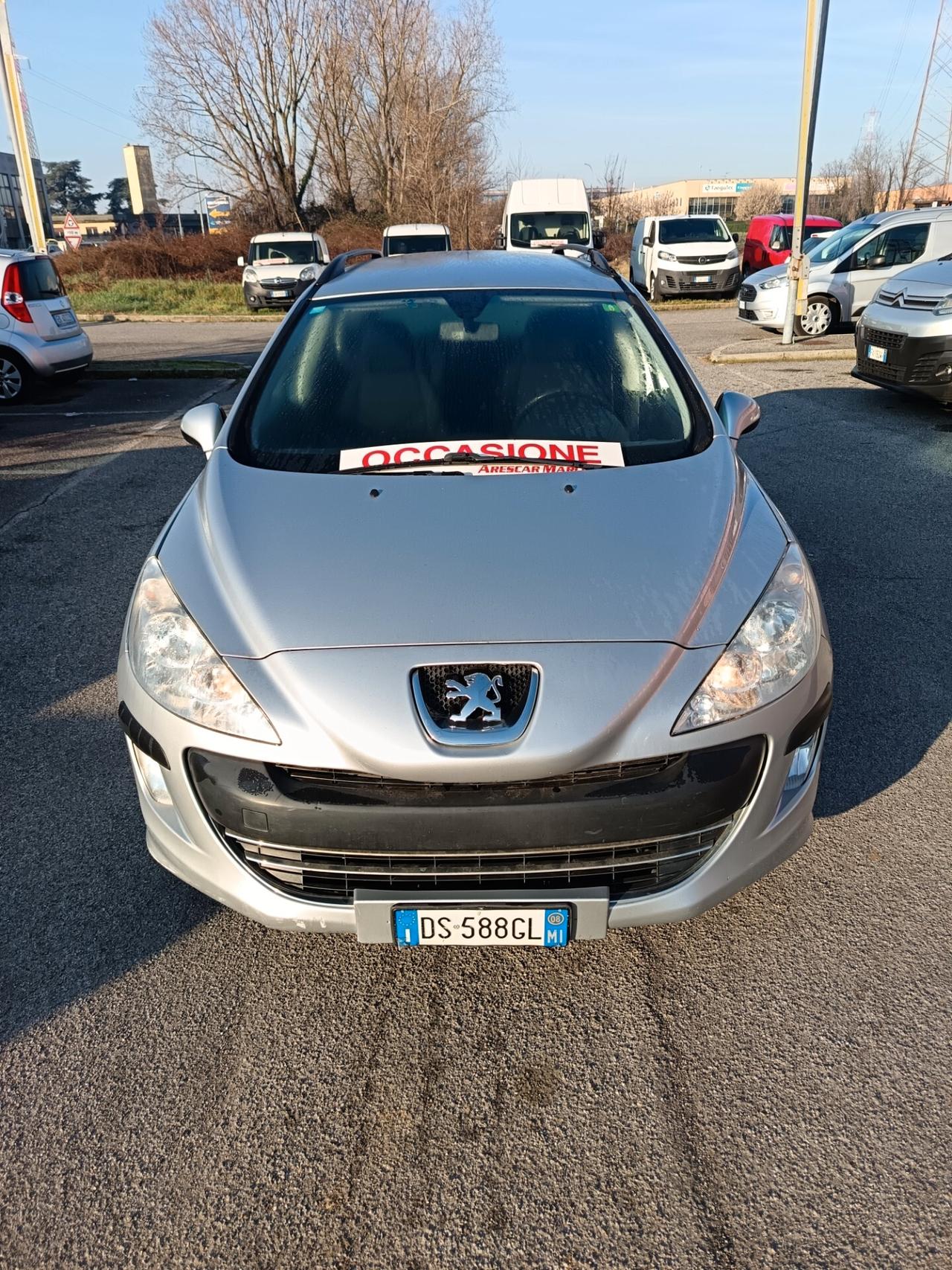 Peugeot 308 1.4 VTi 95CV SW Premium