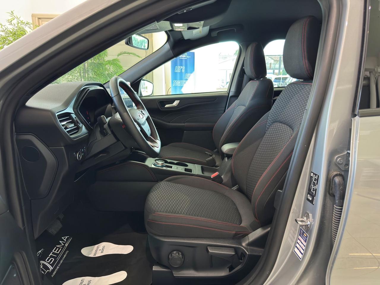 FORD Kuga IV 2024 2.5 full hybrid ST-Line 2wd 180cv auto - ANCHE NERA!