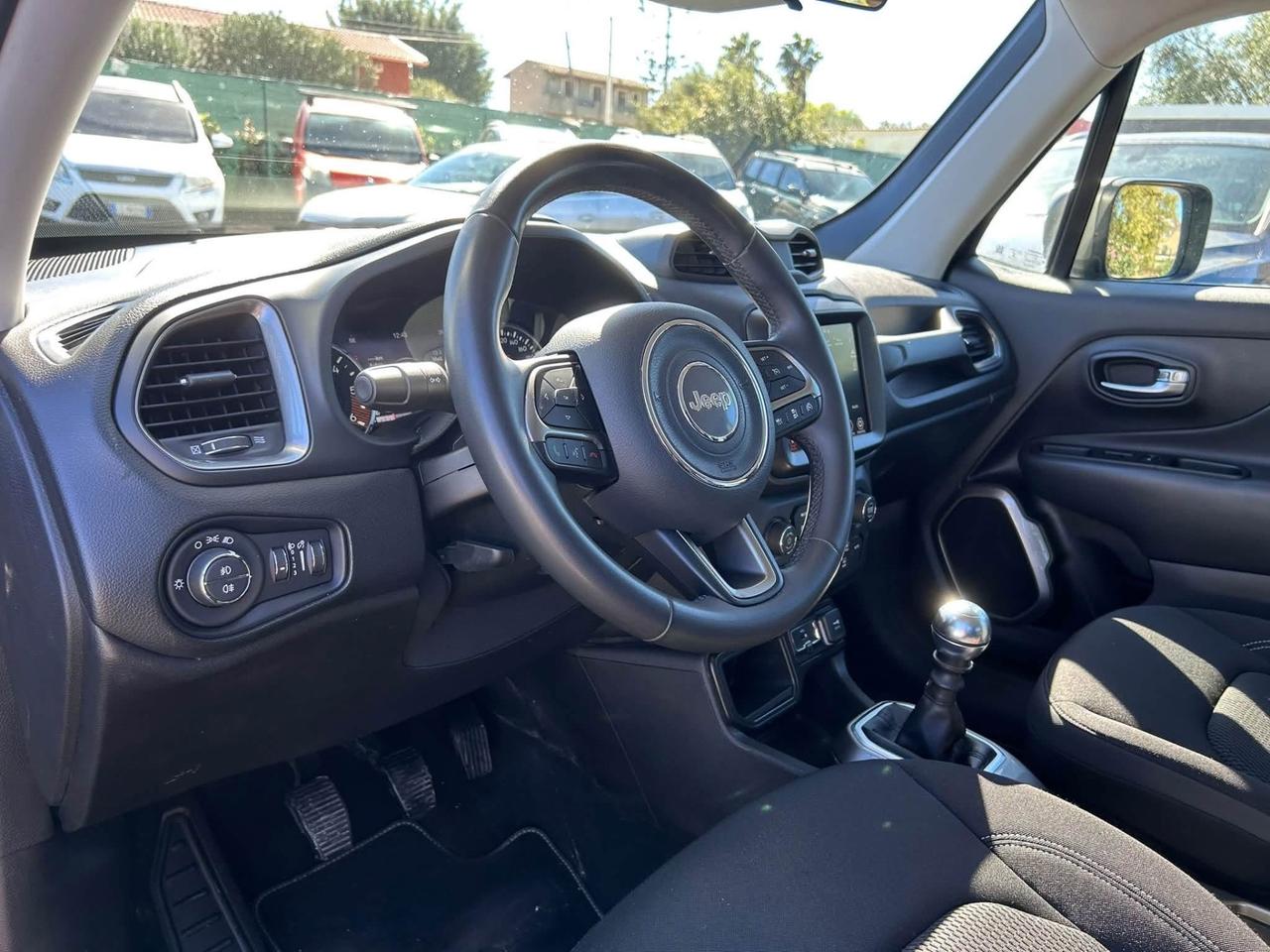 Jeep Renegade 1.6 Mjt 130 CV Limited