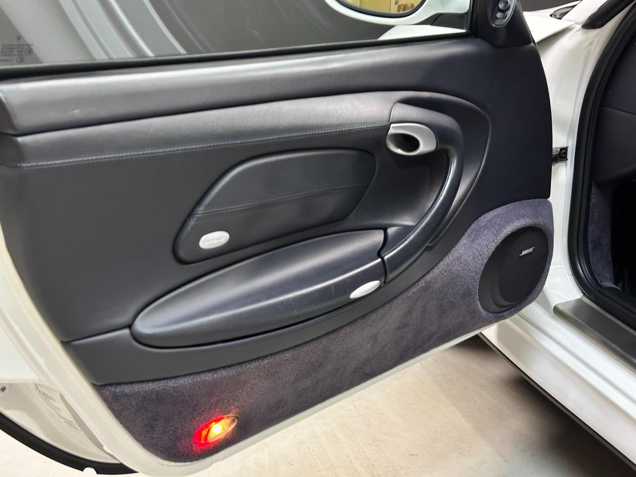 Porsche 911 Cabrio 3.6 Turbo Cabriolet