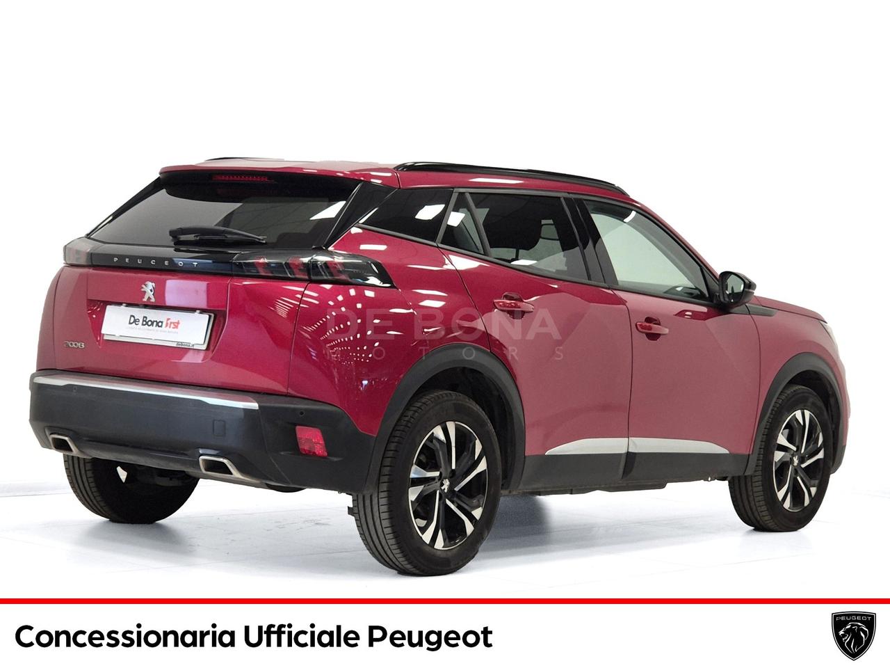 Peugeot 2008 1.2 puretech allure s&s 130cv eat8