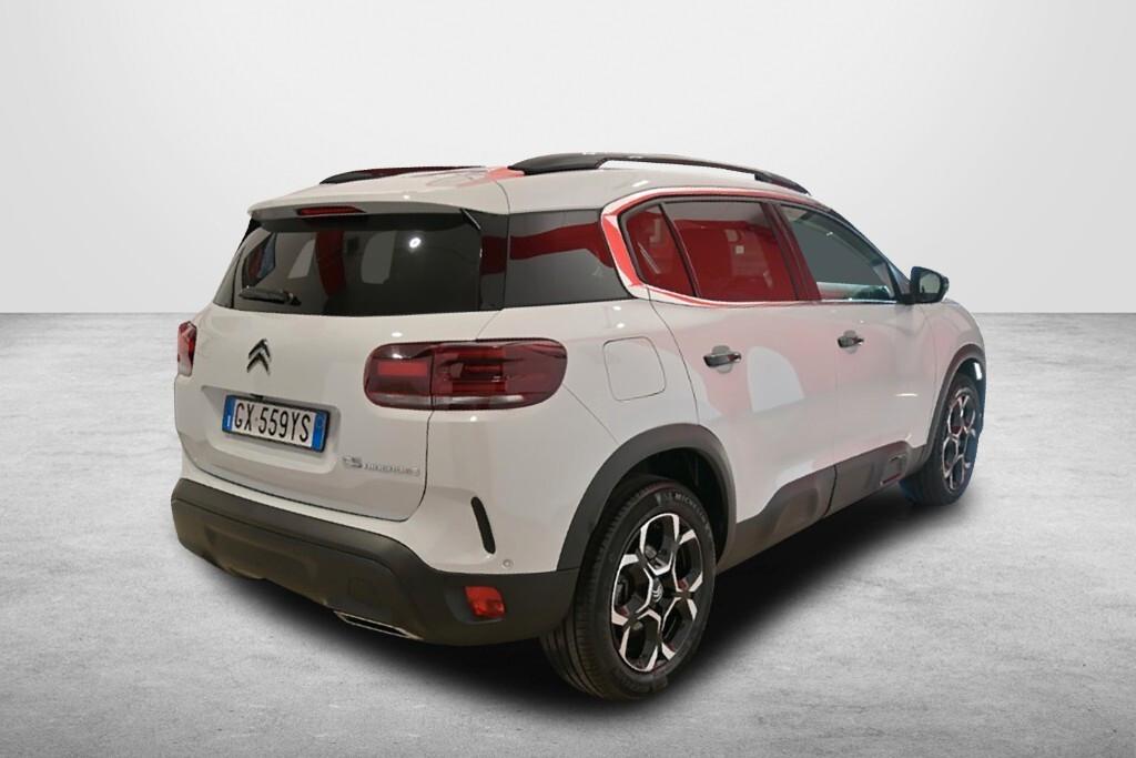 CITROEN C5 AIRCROSS 1.5 BLUEHDI 130CV EAT8 SeS N1 MAX ( FARI LED - COCKPIT - CRUISE - PELLE - NAVI - MIRROR - PDC - TELECAMERA POST. - CERCHI 18 )