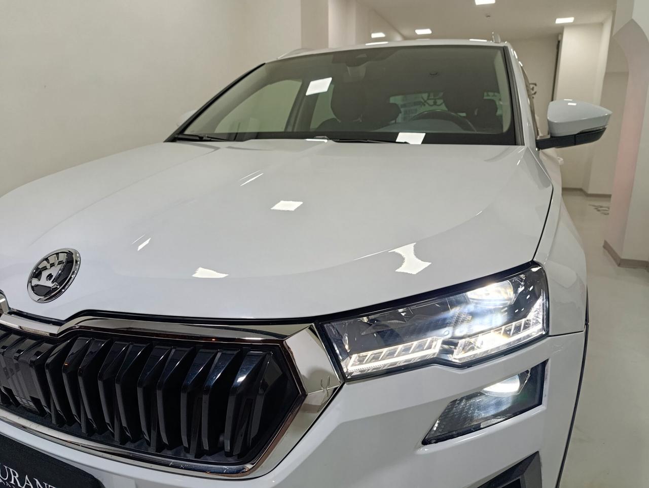 Skoda Karoq 2.0 TDI EVO SCR DSG Style