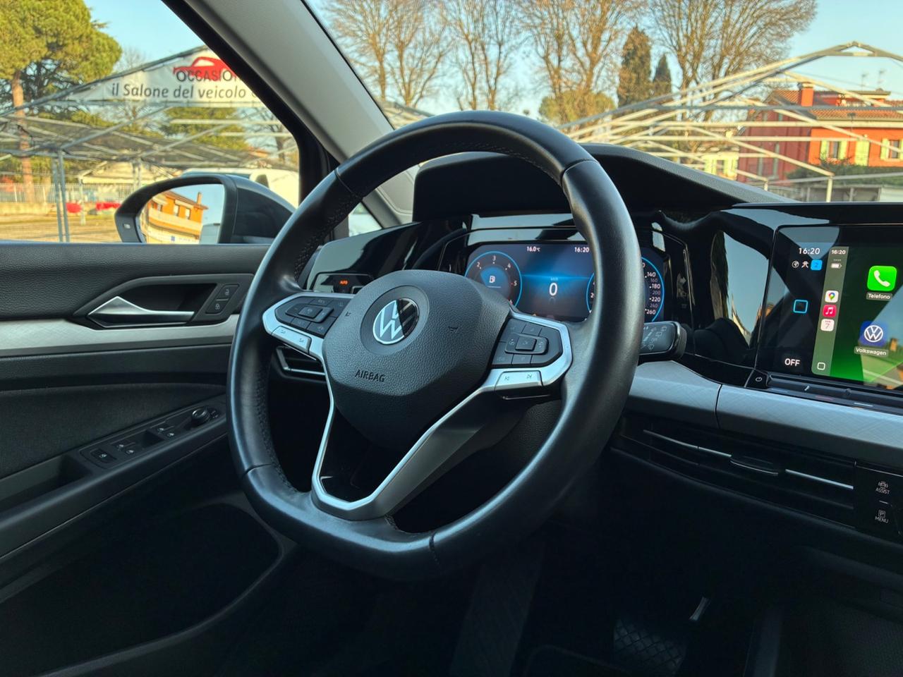 Volkswagen Golf 2.0 TDI 150 CV DSG SCR Life *PREZZO REALE*