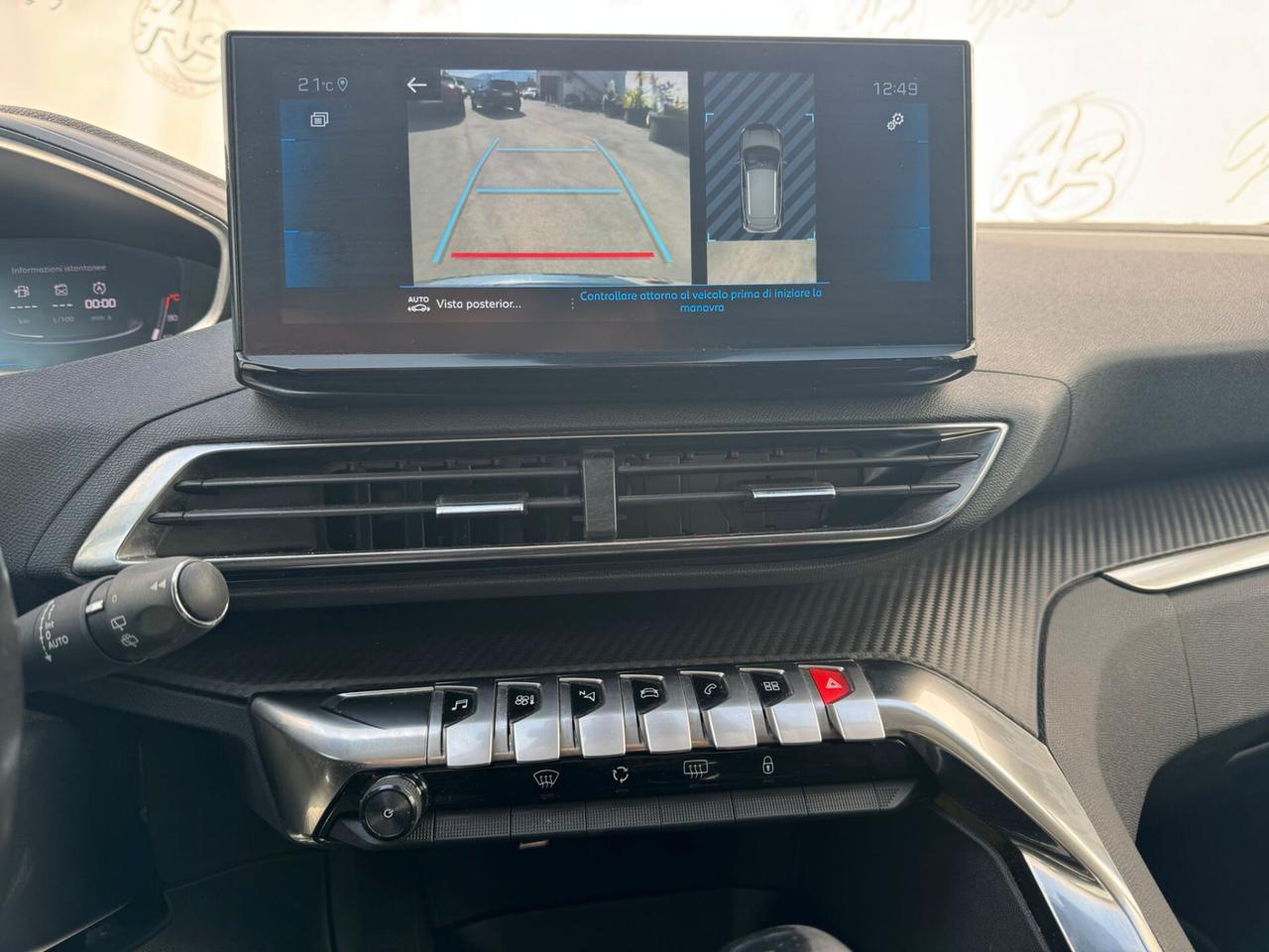 Peugeot 3008 1.5 BlueHDi 130cv Allure Navi Camera