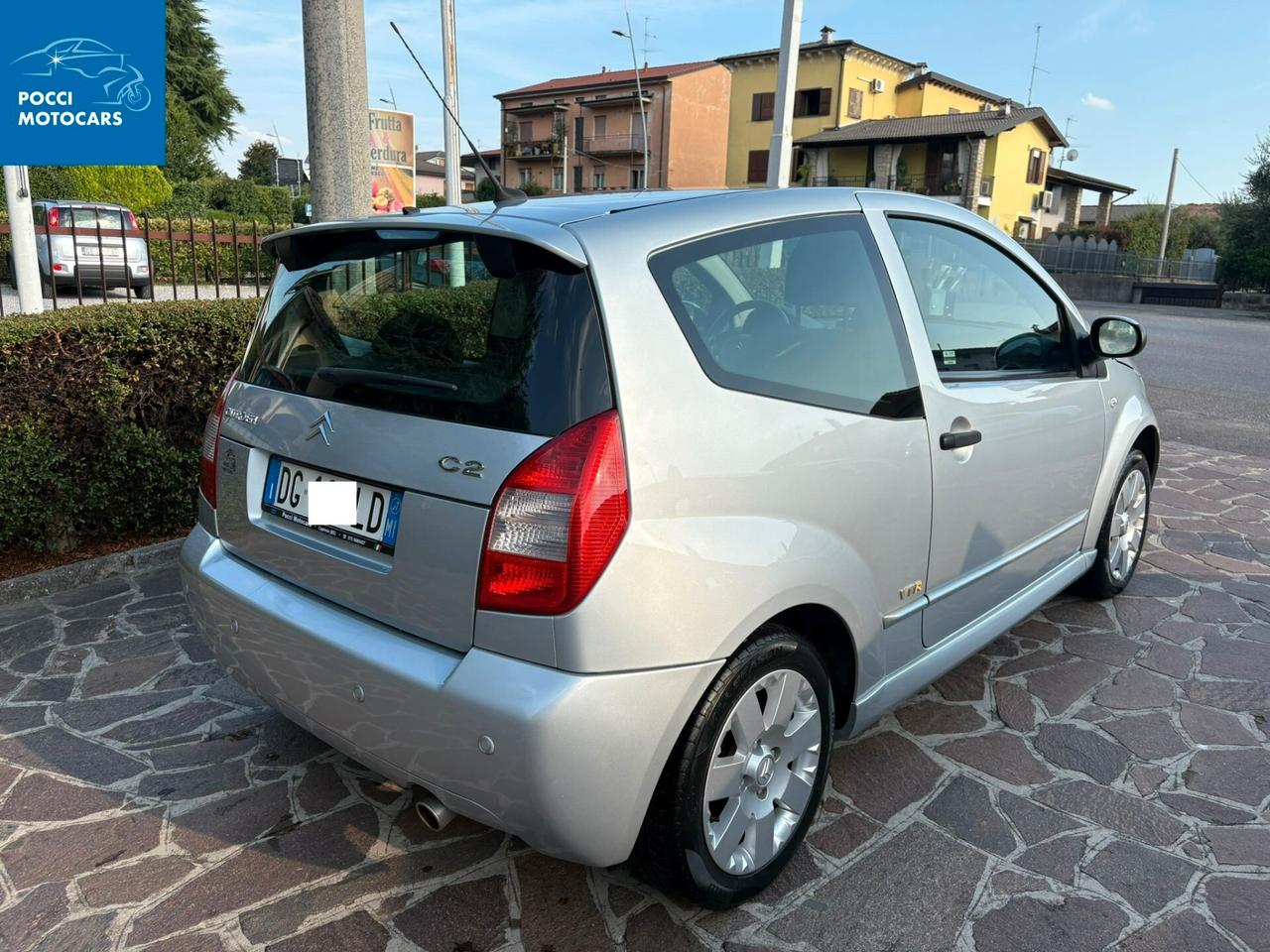 Citroen C2 1.4 VTR