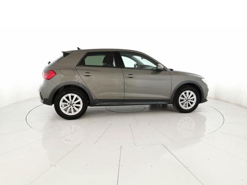 Audi A1 allstreet 30 1.0 tfsi Business 116cv s tronic