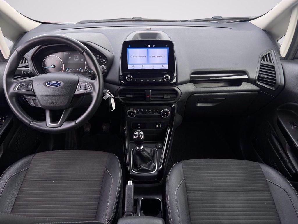 FORD EcoSport 1.0 EcoBoost 125 CV Start&Stop Titanium del 2021