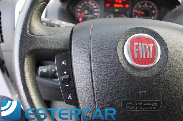 FIAT Ducato 30 2.2 Mjt 140CV Furgone +IVA