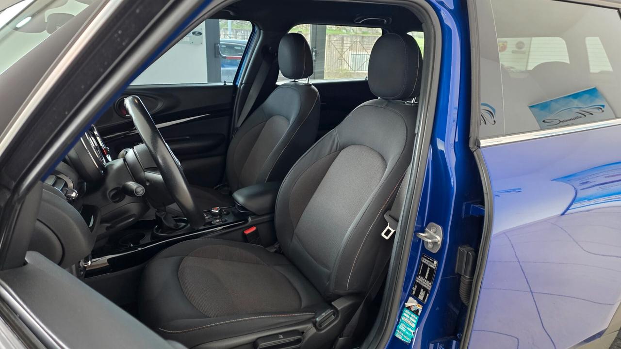 Mini Cooper Clubman 2.0 D Mayfair Edition