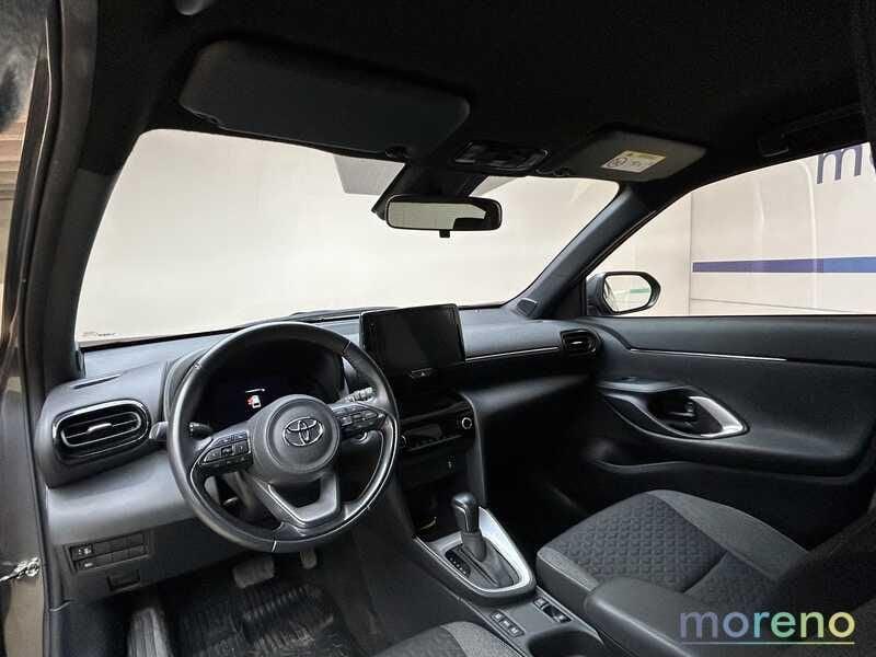 Toyota Yaris Cross 1.5h Trend fwd 116 CV e-cvt 2WD