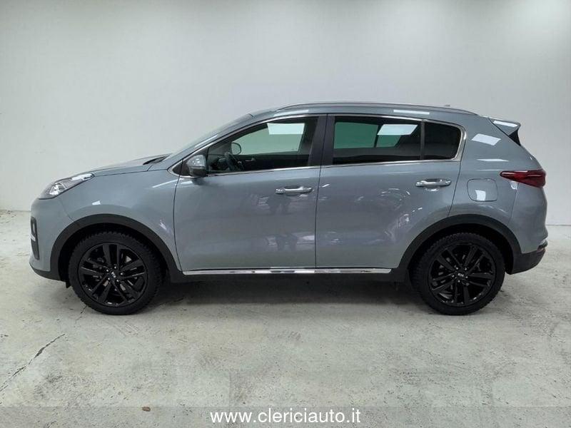 KIA Sportage 1.6 CRDI 136 CV DCT7 2WD Mild Hybrid Style N1