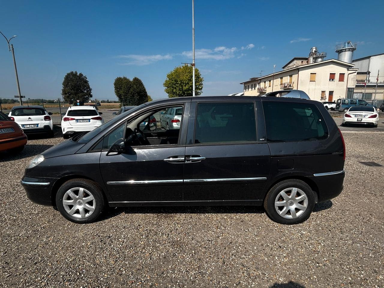 Peugeot 807 2.0 HDi FAP SV