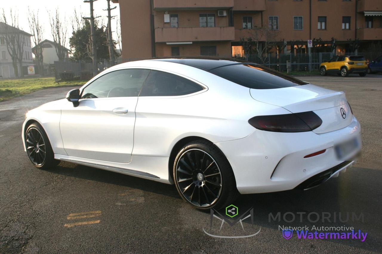 MERCEDES-BENZ C 250d 204CV 9G-TRONIC PREMIUM PLUS