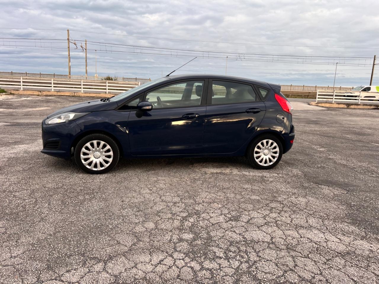 Ford Fiesta 1.2 60CV 5 porte Titanium
