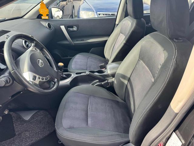 NISSAN Qashqai+2 1.5 110cv dCi 7 posti