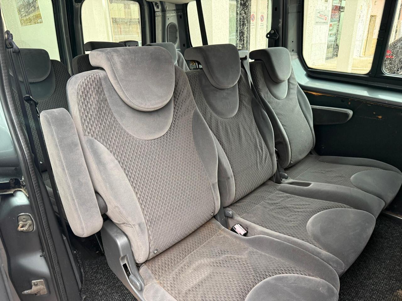 Fiat Scudo 2.0 MJT DPF PL Combi 9 posti