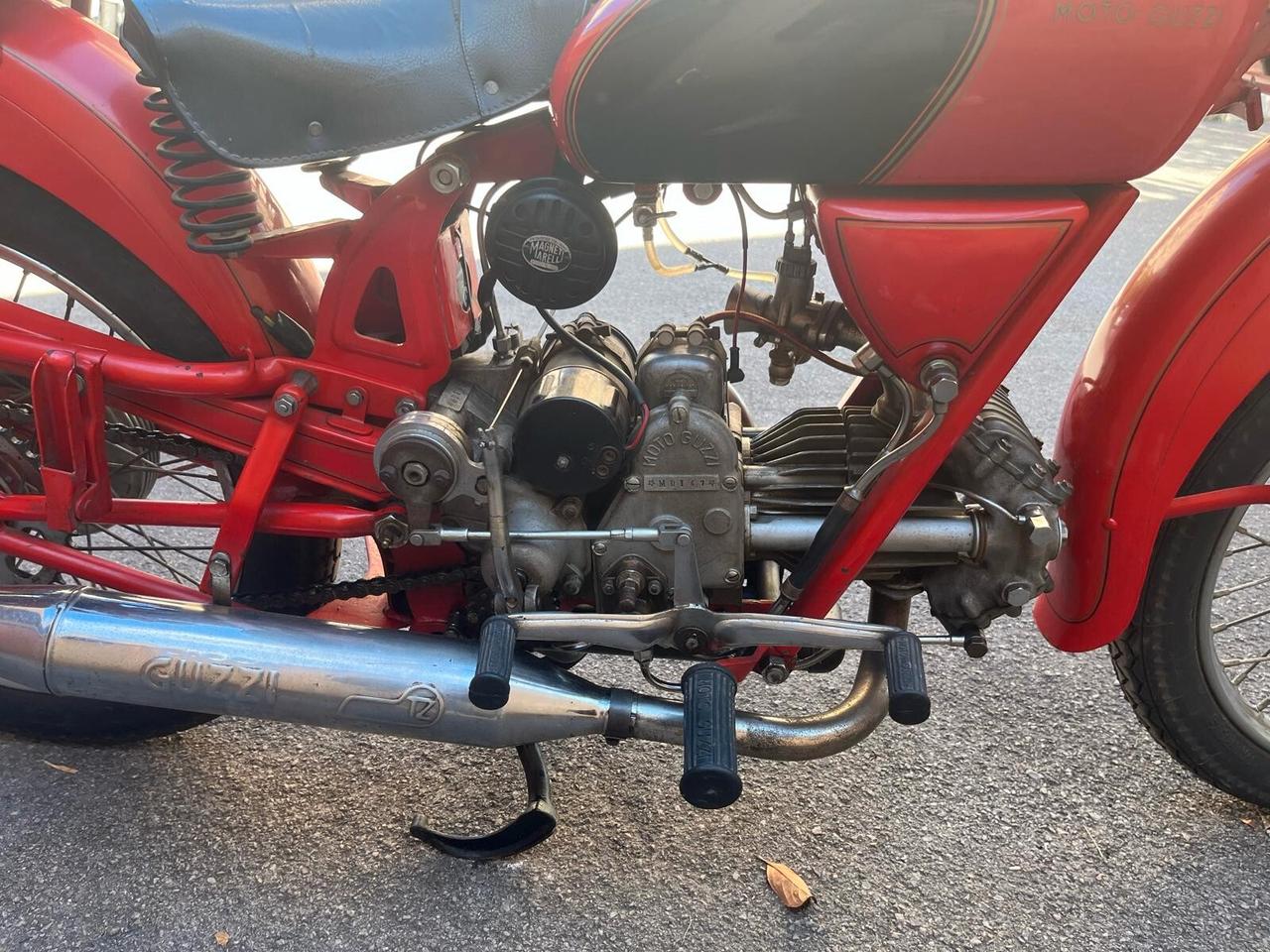 Moto Guzzi Airone 250 Standard