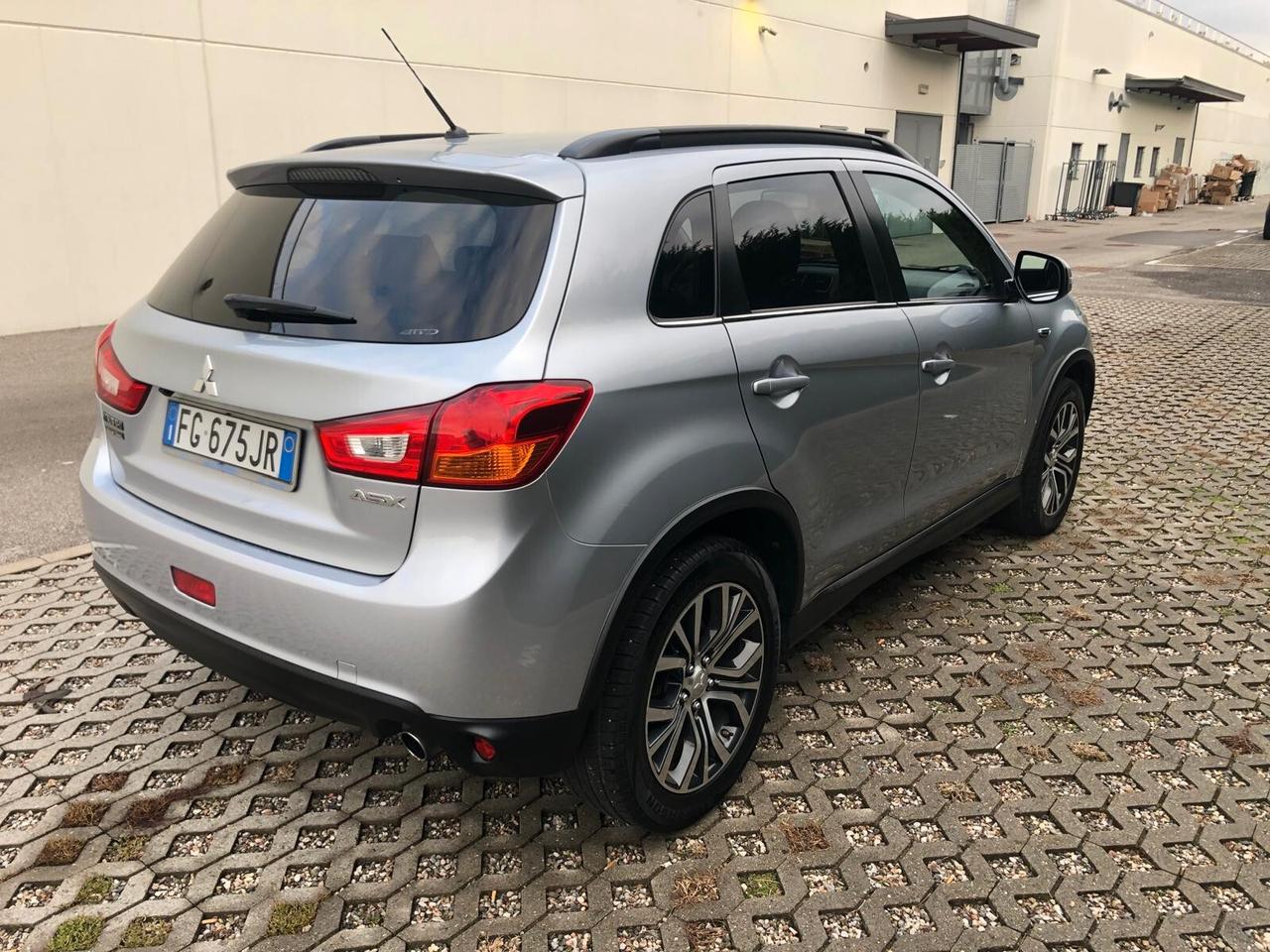 Mitsubishi ASX 1.6 diesel 4x4
