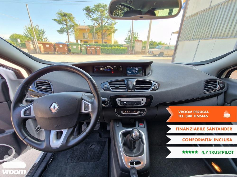 RENAULT Scénic XMod 1.5 dCi 110CV S&S Bose 201...
