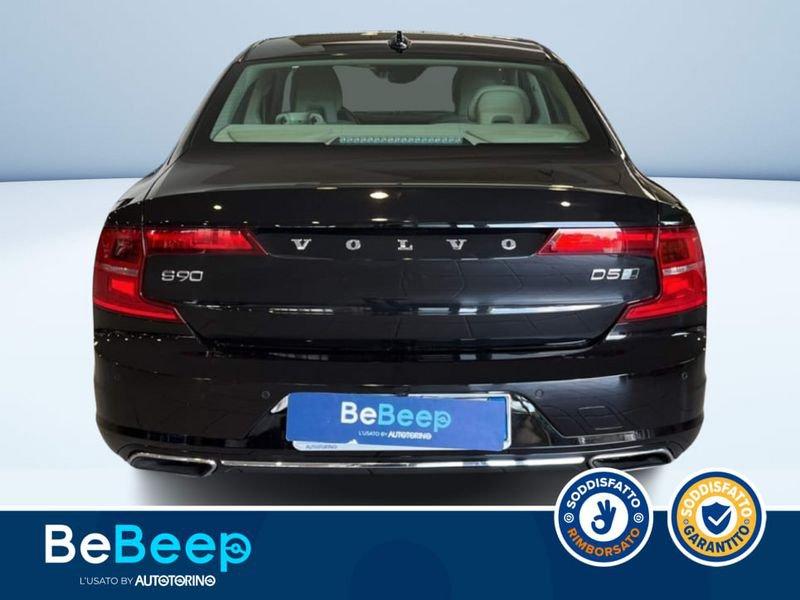 Volvo S90 2.0 D5 INSCRIPTION AWD GEARTRONIC